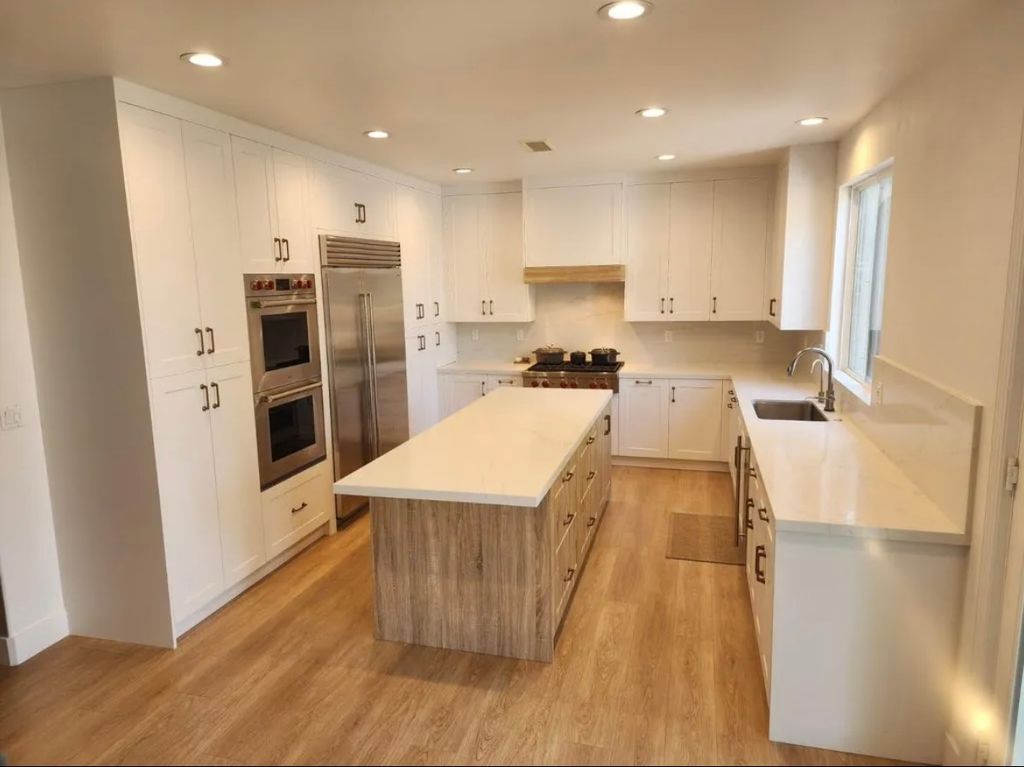 Kitchen Remodel