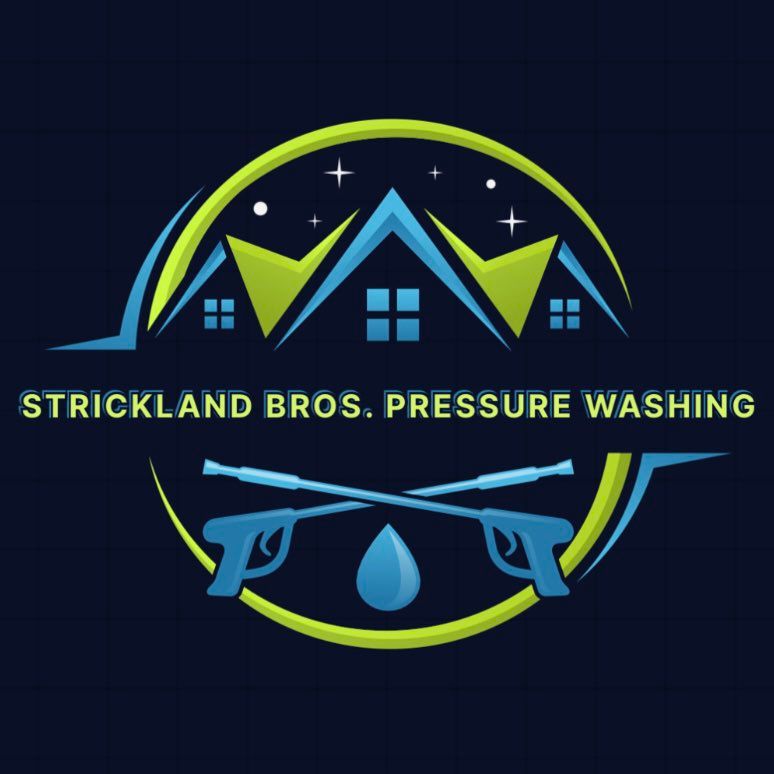 Strickland Bros. Pressure Washing