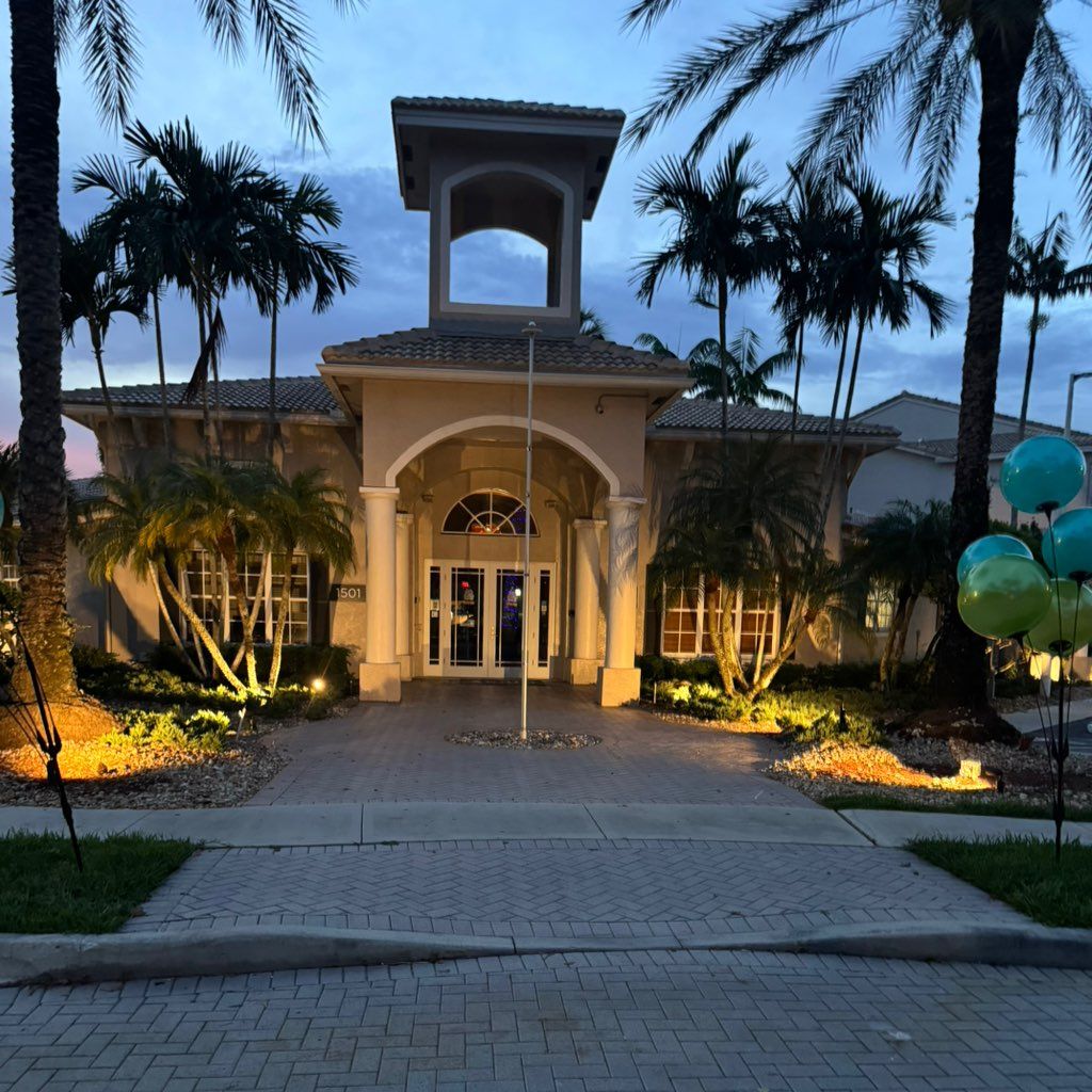 Shockproof Lighting LLC/and landscaping