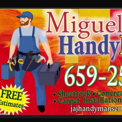 Avatar for Miguels HandyMan Services LLC