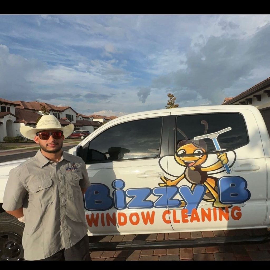 Bizzy B Window Cleaning