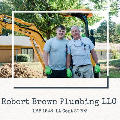 Avatar for Robert Brown Plumbing, LLC