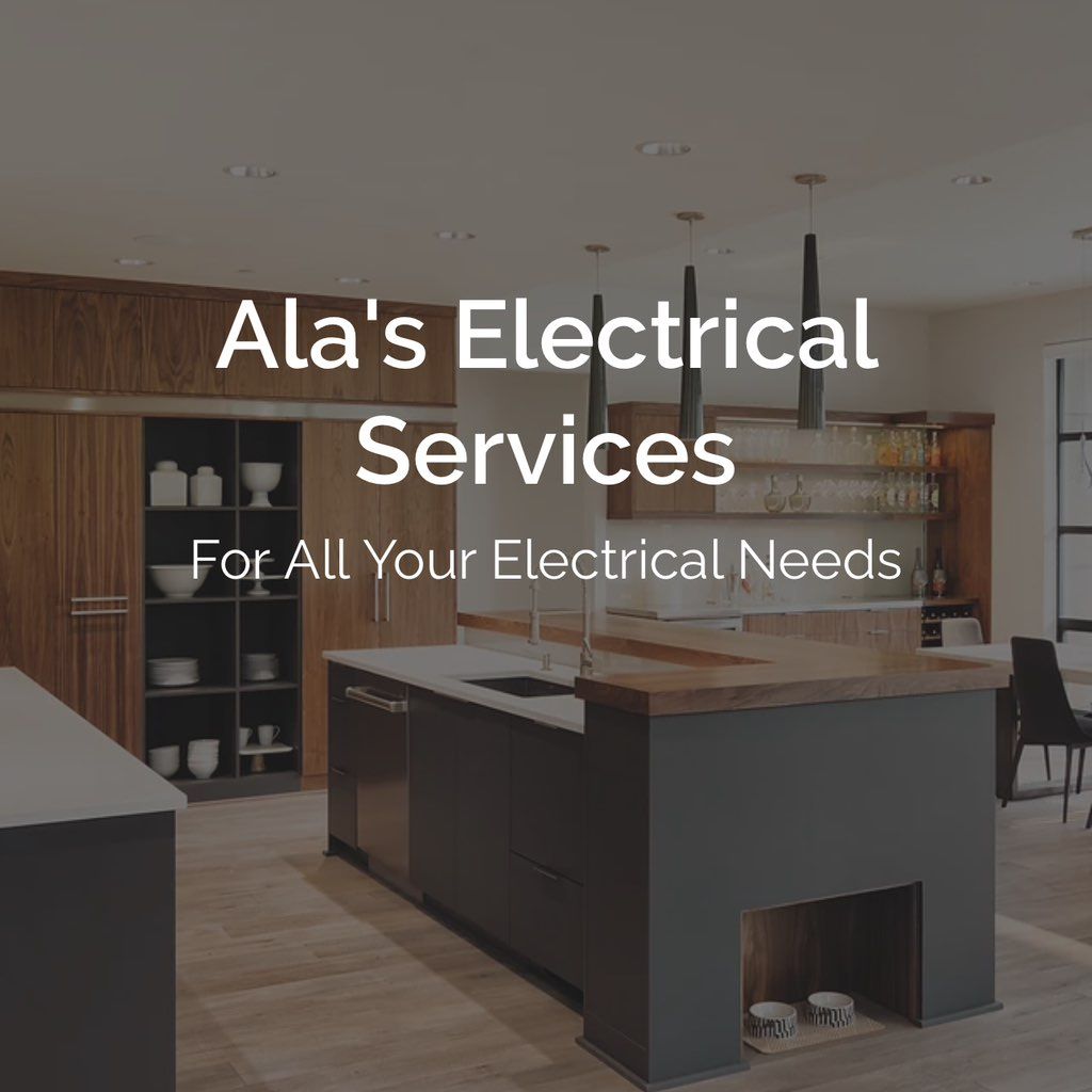 Ala’s Electrical Services Llc