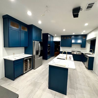 Avatar for George paint,drywall and cabinet  service