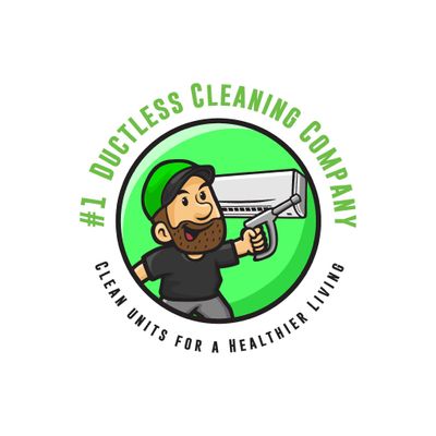 Avatar for #1 Ductless Cleaning & HVAC Repair Company