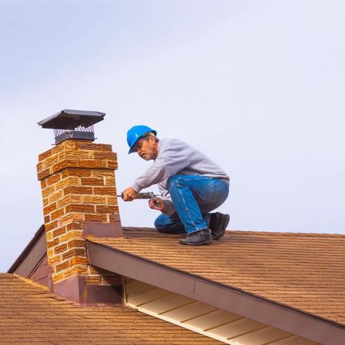 Fireplace and Chimney Cleaning or Repair