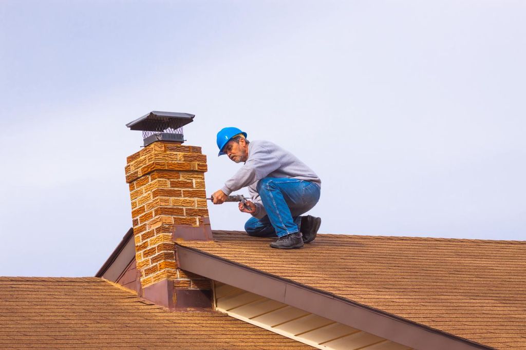 Fireplace and Chimney Cleaning or Repair