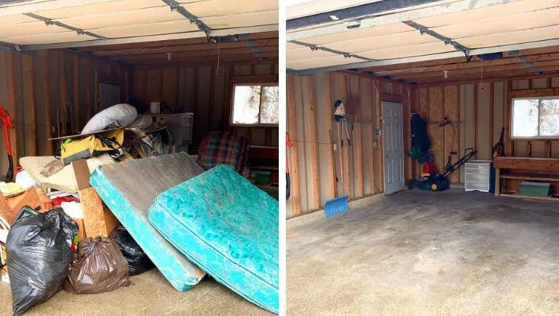 Before and after 