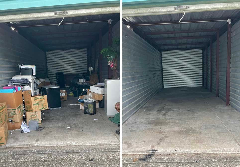 Before and after 