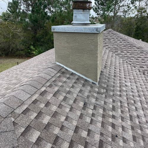 Chimney Repair