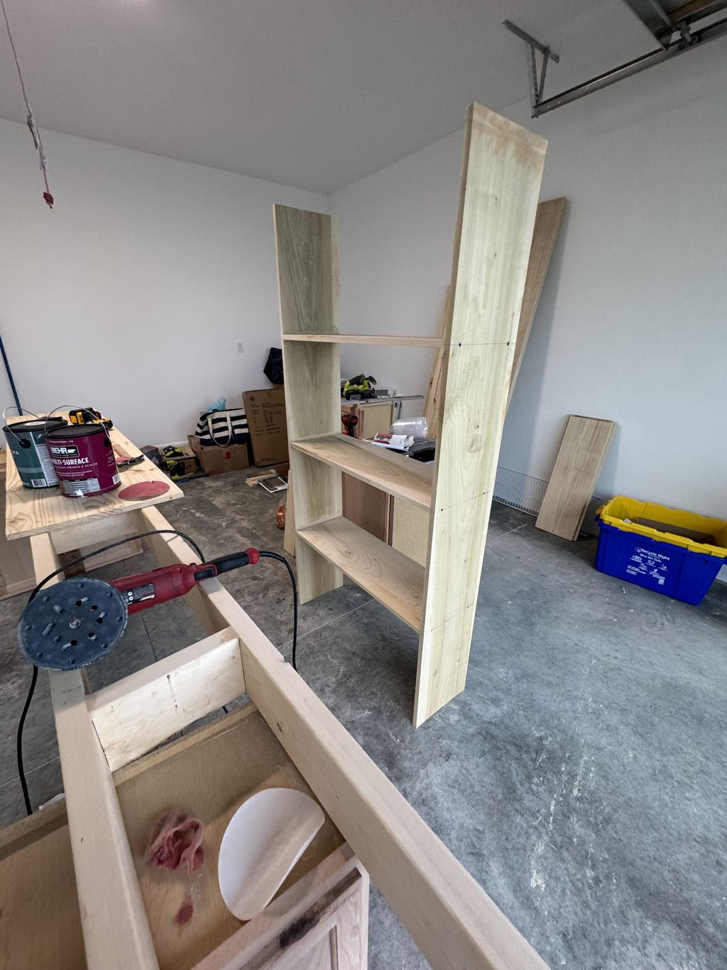 Projects and media