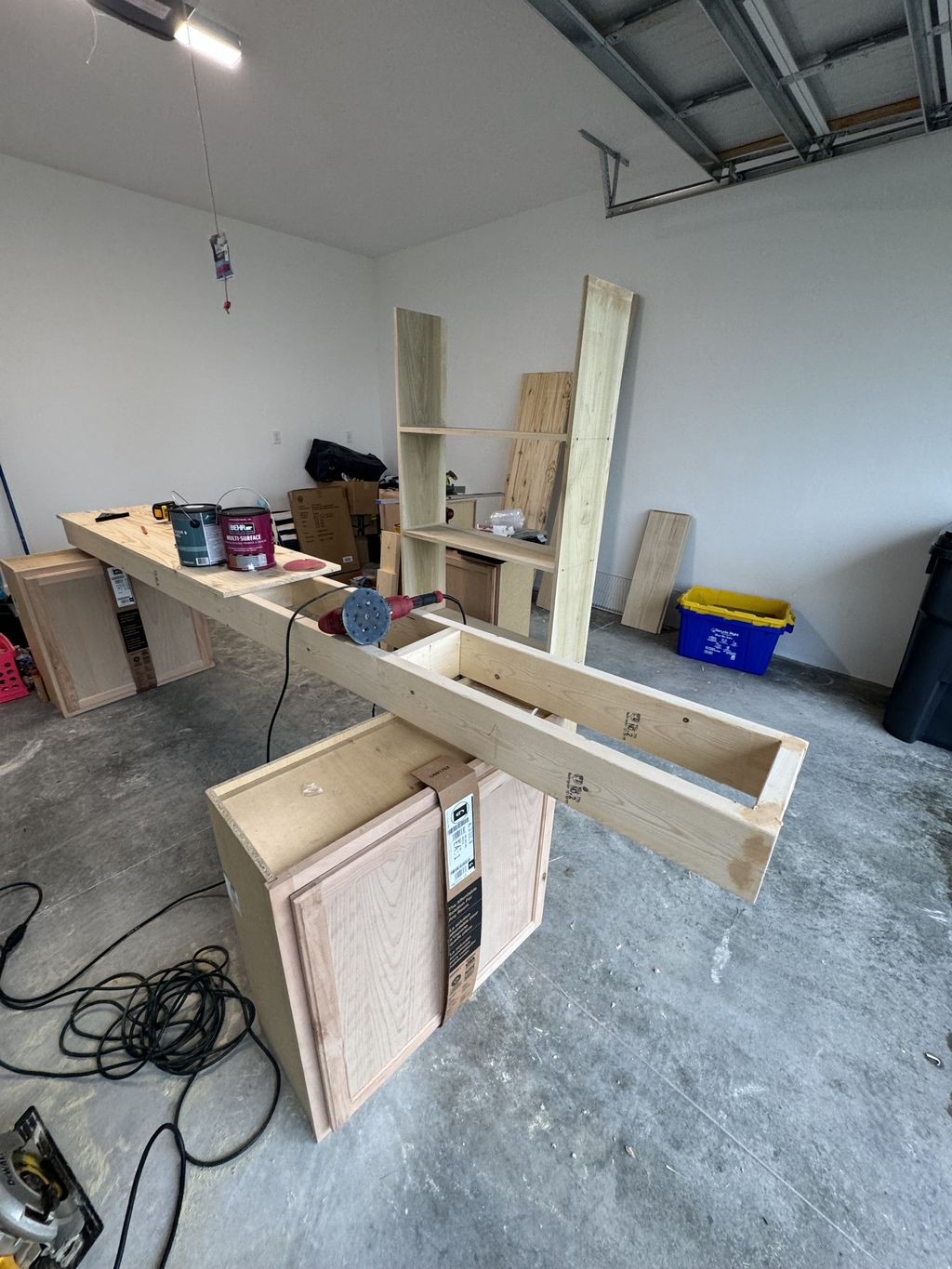 Projects and media