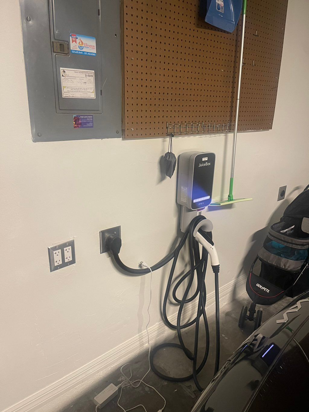Projects and media