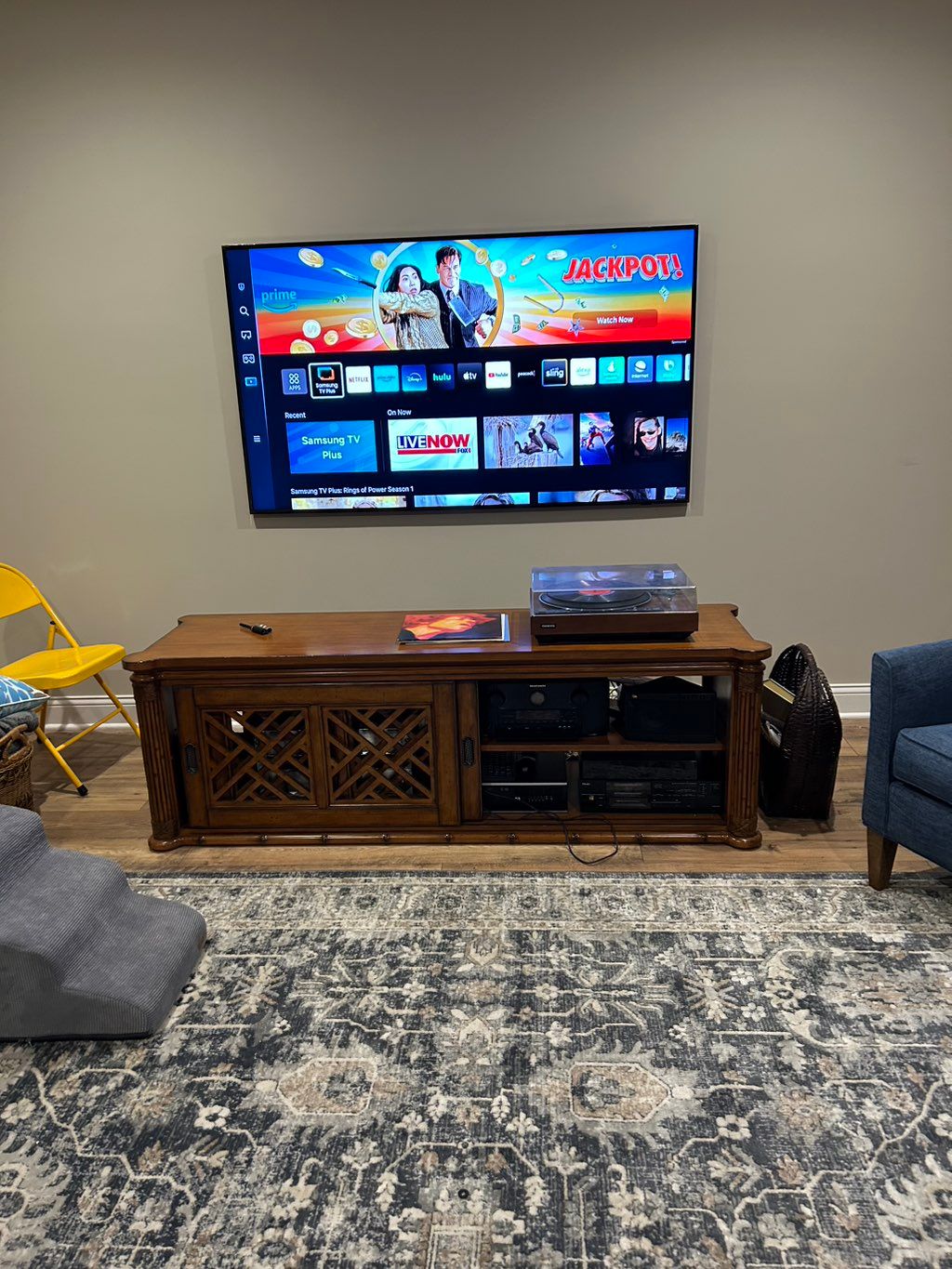 Projects and media