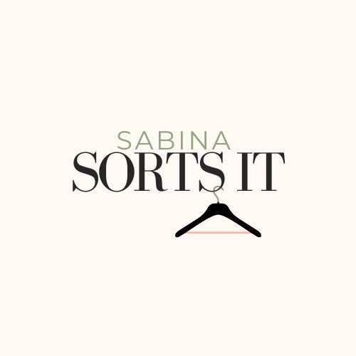 Sabina Sorts It