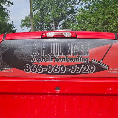 Avatar for R. Hullinger Asphalt Sealcoating & Repairs