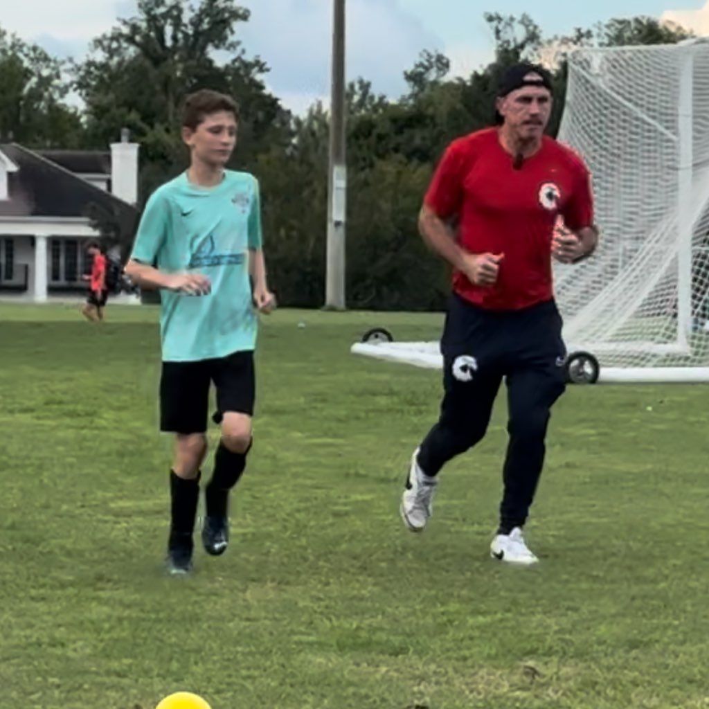 Greymatterfussball-Soccer excellence coach/trainer