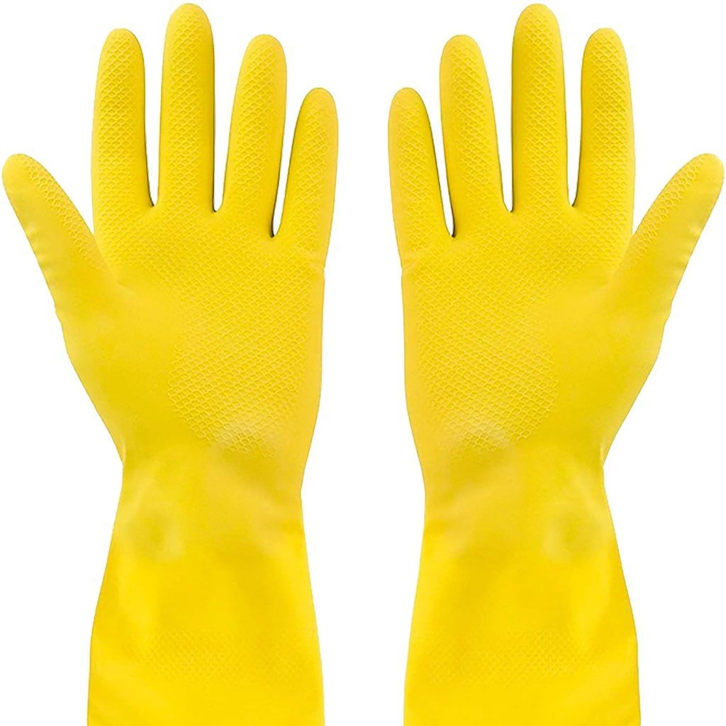 Yellow Cleaning