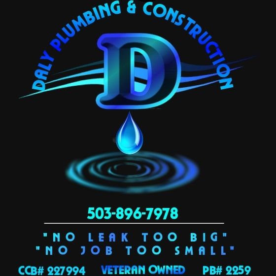 DALY plumbing and construction