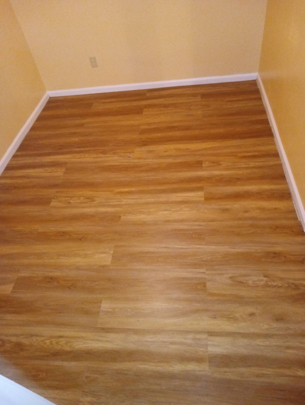 FINAL PROJECT, VINYL FLOORING 