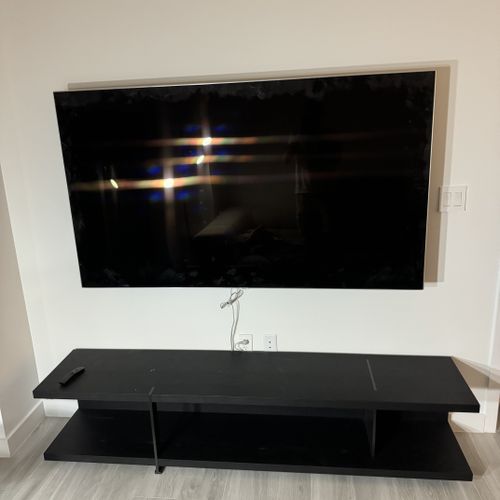 TV Mounting