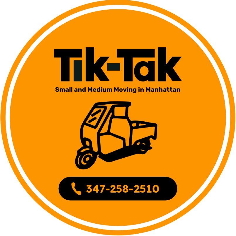 Tik Tak Moving NYC