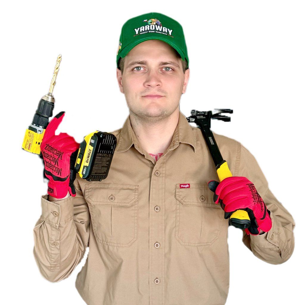 Ed YAROWAY - Honest Work Handyman