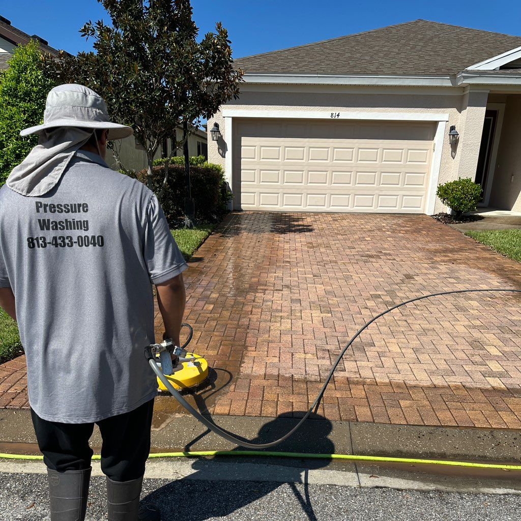 Coastal Pressure Washing