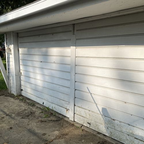 Garage Door Installation or Replacement