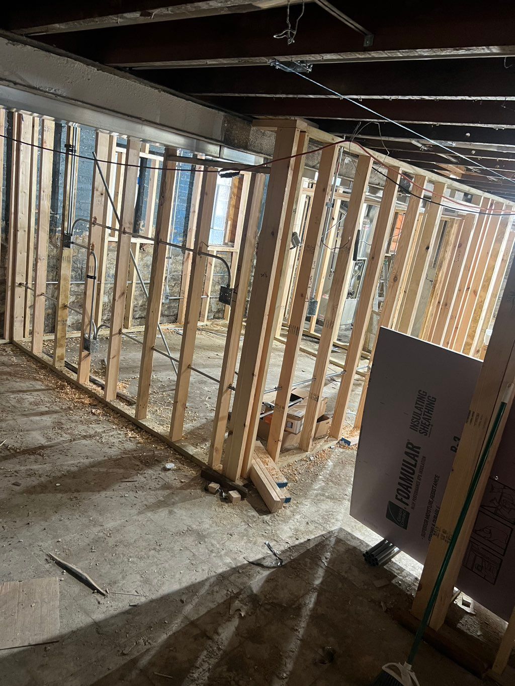 Projects and media