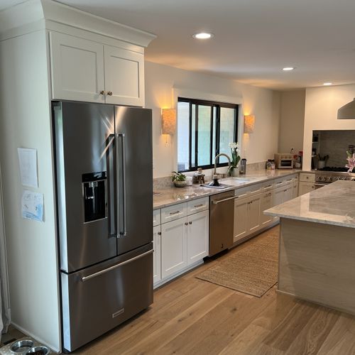 Kitchen Remodel