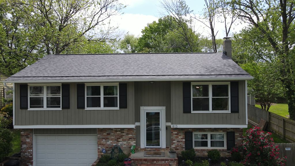 RETEX Roof replacement in Fredericksburg, VA, 2240