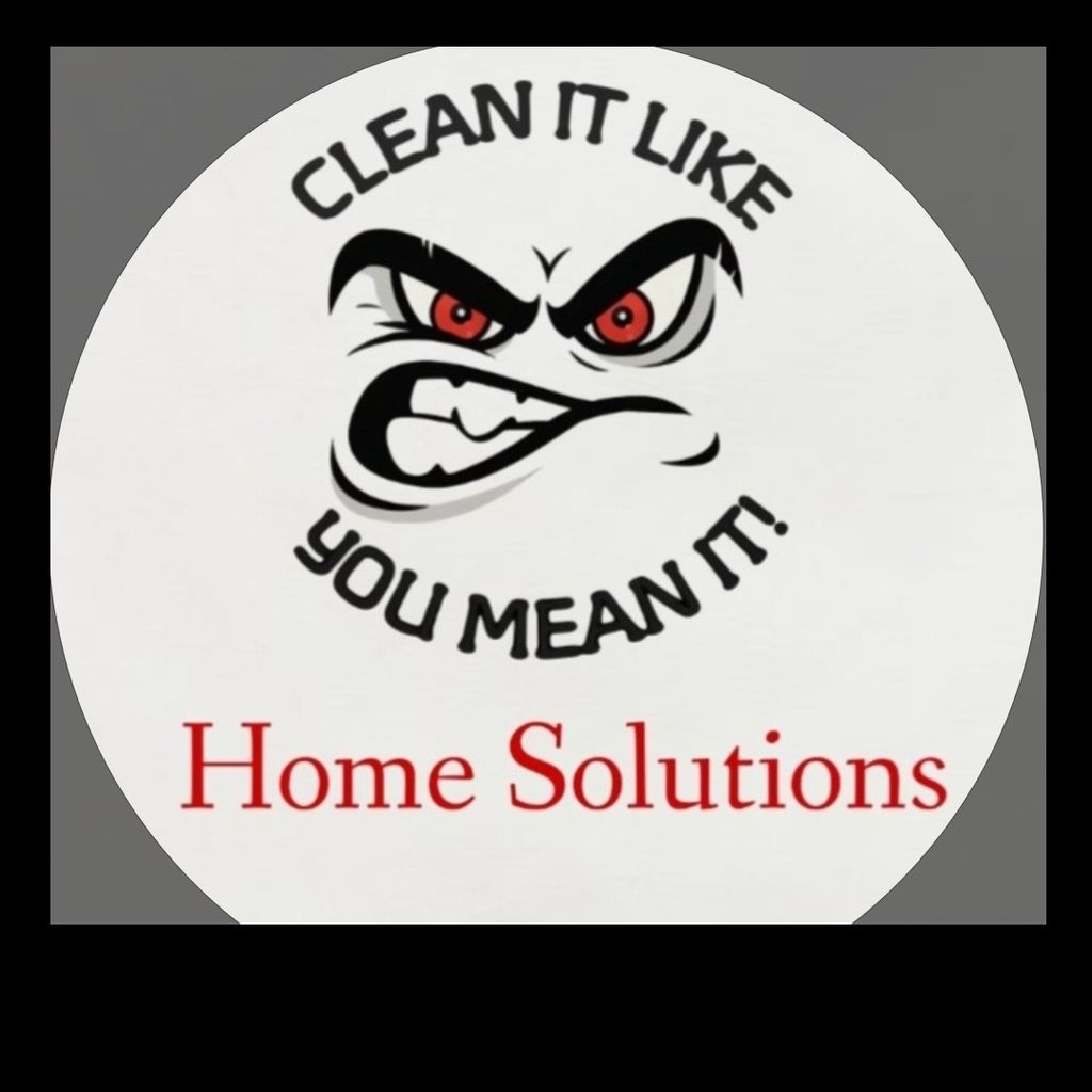 Clean It Like You Mean It Home Solutions