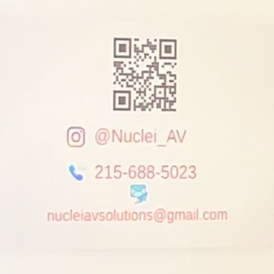 Avatar for Nuclei AV Solutions