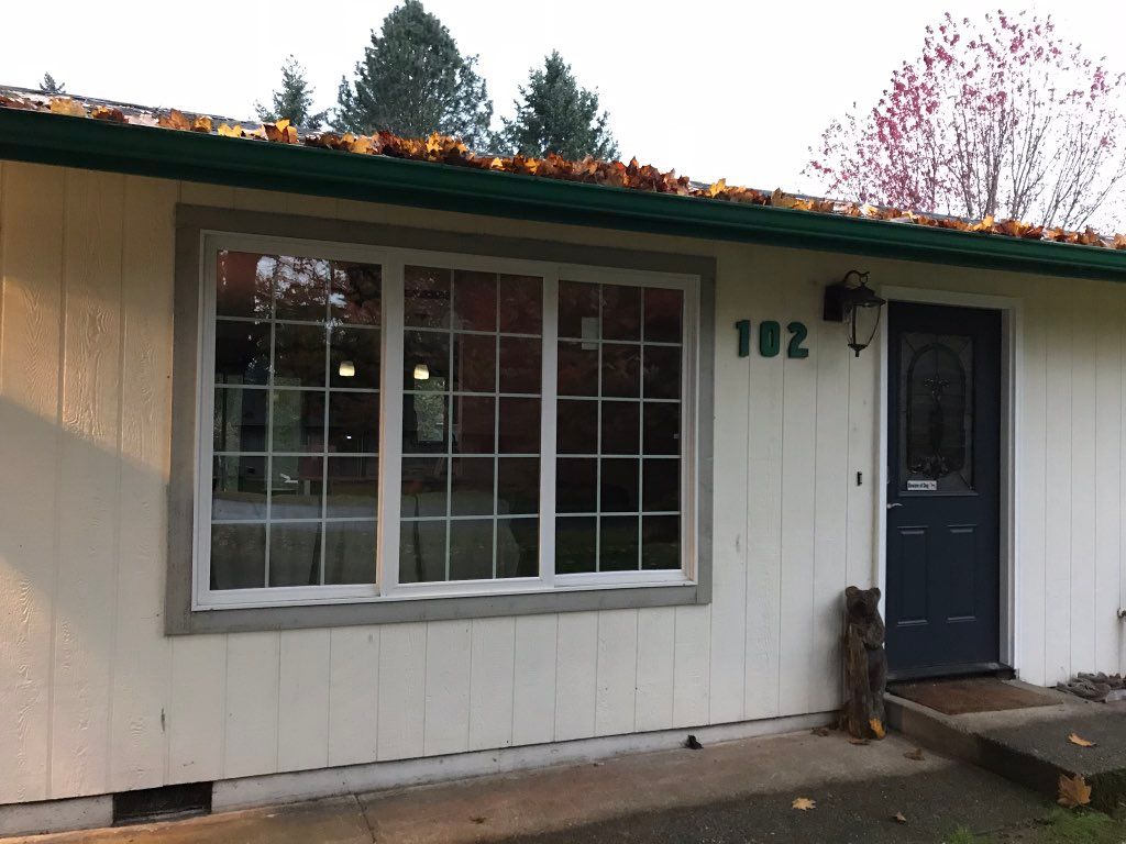 New window installation 