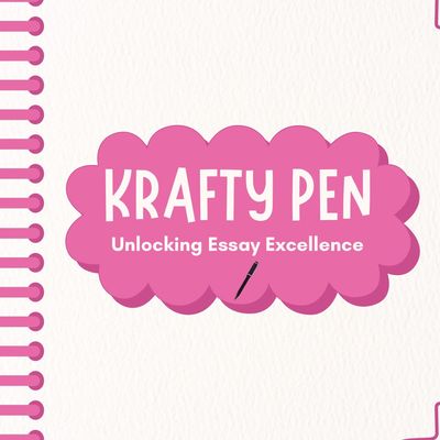 Avatar for Krafty Pen: Unlocking Essay Excellence