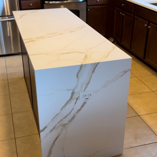 Countertop Installation