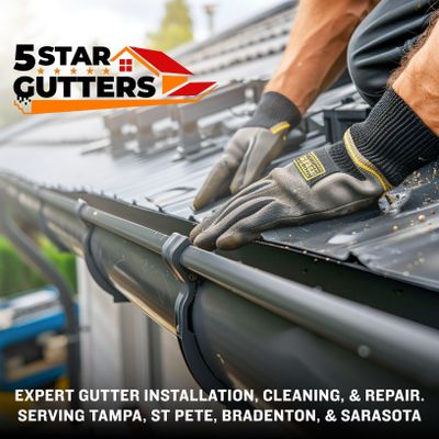 Avatar for 5 Star Gutters, LLC