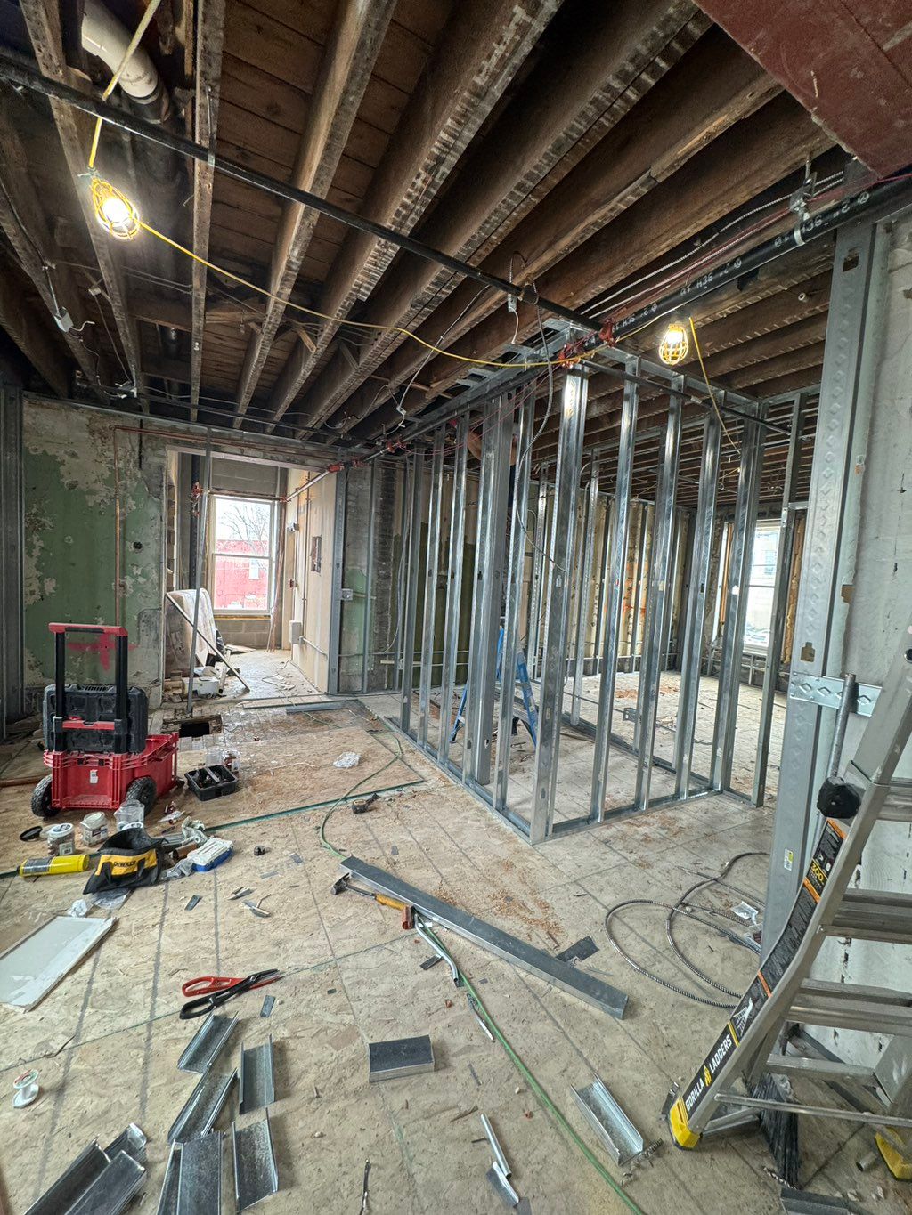 Projects and media