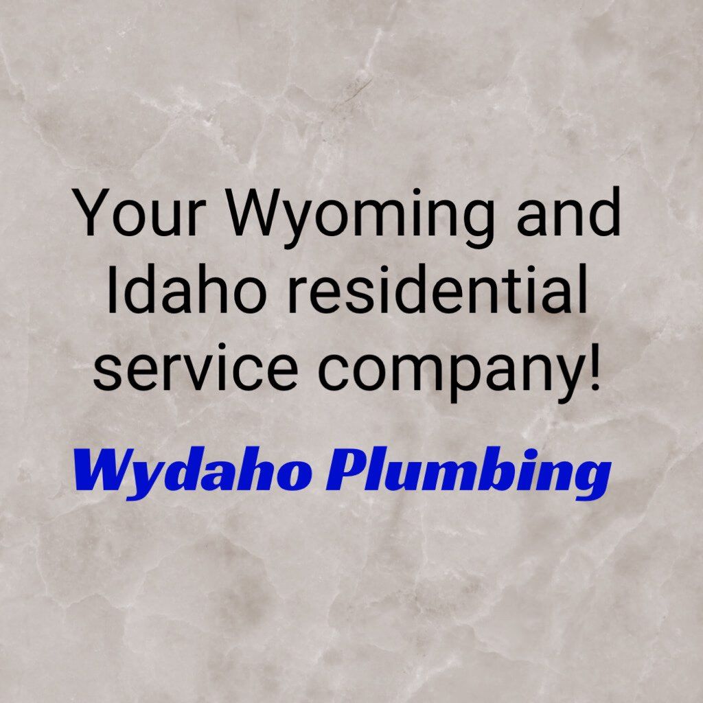 Wydaho plumbing