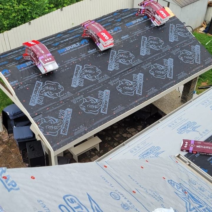 D&F Roofing and Renovations