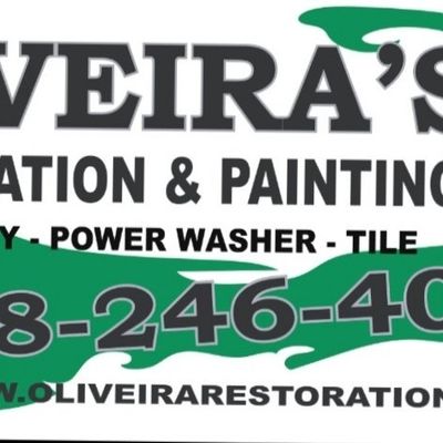 Avatar for Oliveira's Restoration & Painting Inc