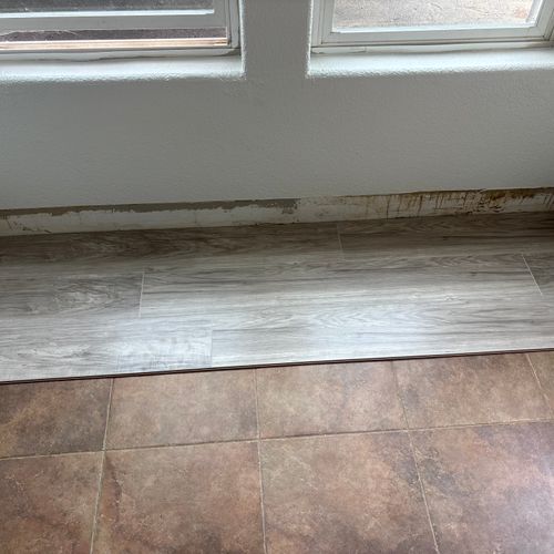 Tile Installation and Replacement