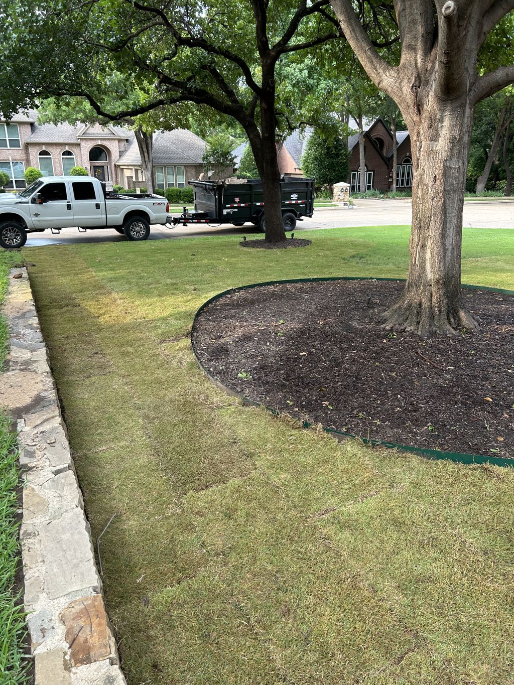 Sod Installation