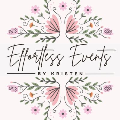 Avatar for Effortless Events by Kristen