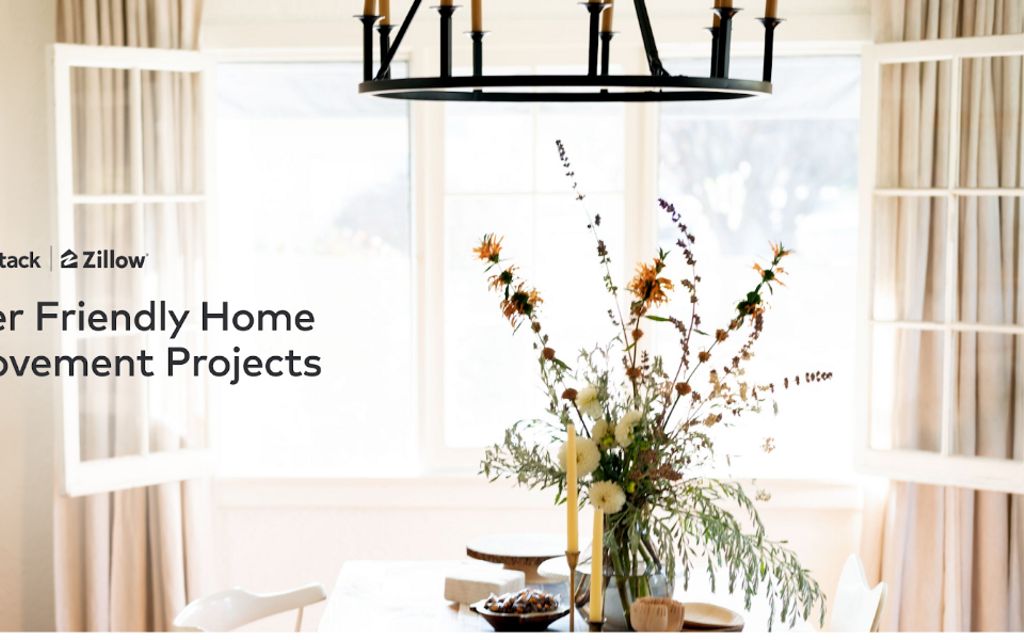 Thumbtack & Zillow Reveal the 10 Most Renter-Friendly Home Projects Inspired By Popular Trends Gen Z Loves
