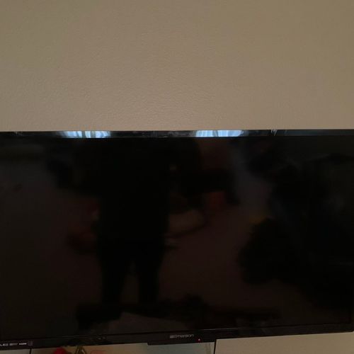 TV mounting