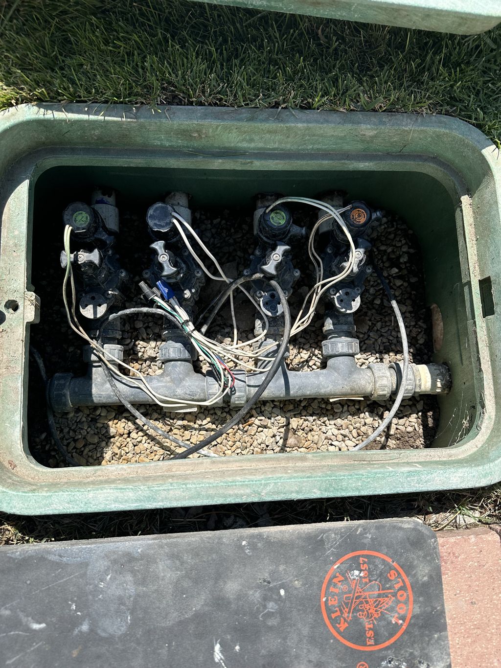 Sprinkler and Irrigation System Repair and Maintenance