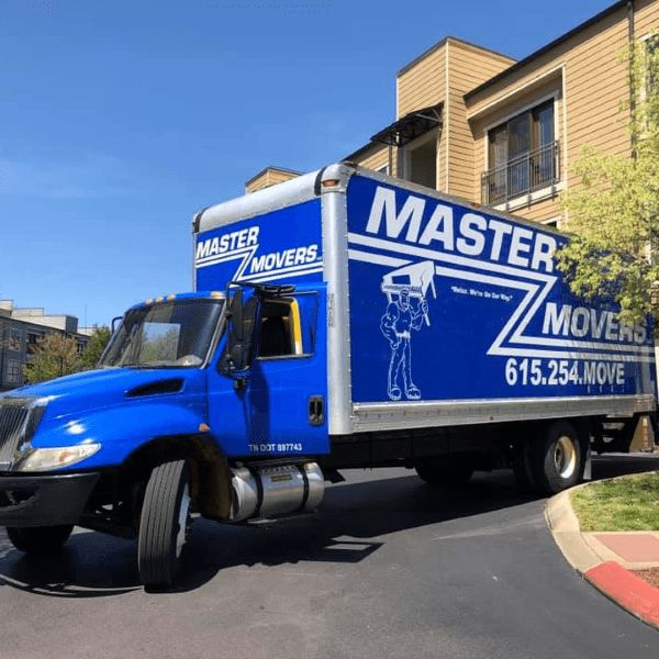 Master Movers LLC