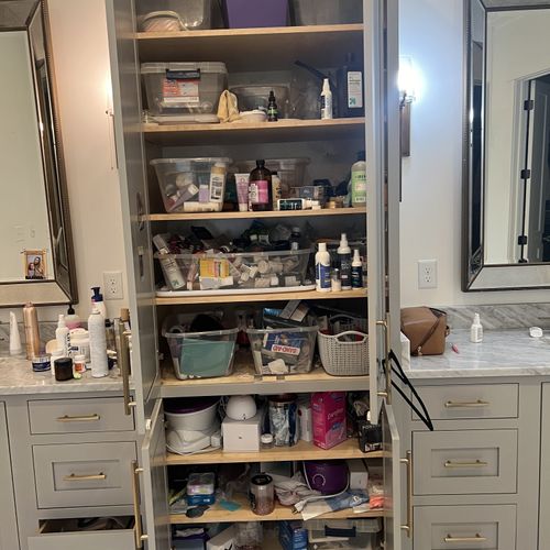 Home Organizing